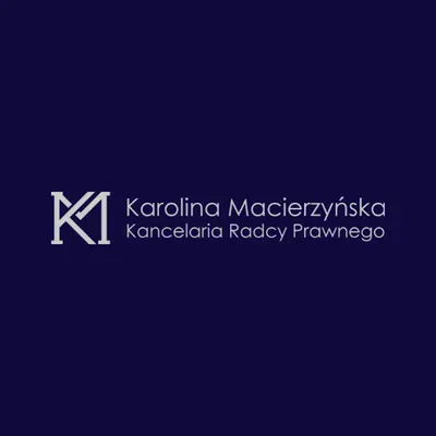 Karolina Macierzyńska Kancelaria Radcy Prawnego